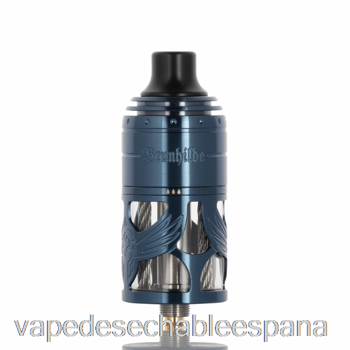 Vape Desechable España Vapefly Brunhilde Mtl 23mm Rta Azul